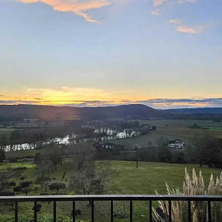 Avec Vue Paysagere Hébergement de vacances Bézenac