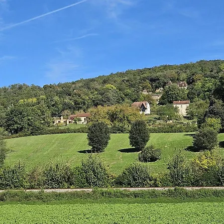 Avec Vue Paysagere Hébergement de vacances Bézenac